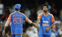 How India Spinners Triggered Chaotic  Aussie Collapse!