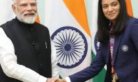 Why Pratika Rawal's medal sparked a mystery online
