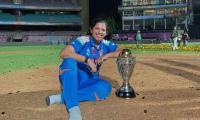 WC champion Richa Ghosh appointed WB DSP