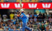 'Hope Shubman doesn't leave his template'