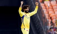 CSK Should Retain Jadeja: Suresh Raina