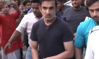 Gautam Gambhir Seeks Blessings at Kalighat Temple