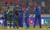 Sri Lanka players want to leave Pakistan, but board orders them to stay