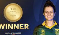 Laura Wolvaardt edges Smriti for ICC top honours