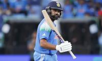 Does Rohit Sharma really want to play Vijay Hazare?