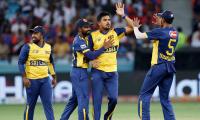 Security beefed up for Sri Lanka team in Pakistan
