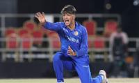Mystery Afghan spinner confident of keeping spot in MI