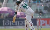 SA undone by 'inconsistent bounce', says batting coach