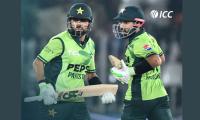 Azam hits ton as Pakistan beat Sri Lanka in second ODI