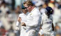 South Africa shock India inside 3 days