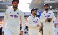 India's WTC hopes hit after Eden Gardens defeat