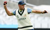 Ashes tension rises as injuries shake Australia's pacers