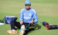 Shubman Gill to undergo fitness test on Friday