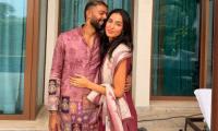 Hardik Pandya Engaged?