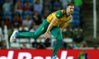 Nortje recalled as SA name ODI, T20 squads vs India