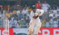 2nd Test Updates: Jadeja breaks the partnership post lunch 