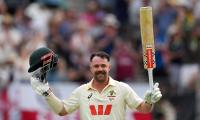 Head high as Australia crush England in first Ashes Test