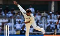 'This was a road': Kuldeep slams lifeless Guwahati pitch
