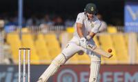 Openers flop as India face impossible task on Day 5
