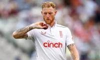 Stokes shrugs off 'arrogant' jibe ahead of 2nd Ashes Test