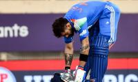 ODI GOAT! Gavaskar Hails Kohli
