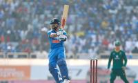 Kohli Hits Mega Milestone, Goes Past Tendulkar!