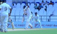 Irani Cup: Vidarbha tighten grip on Rest of India