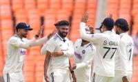 'I had to work hard...' Siraj on his four-fer vs WI