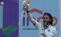 Rahul dedicates long-awaited, special ton to...