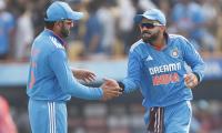 Rohit, Virat not in scheme for 2027 World Cup?