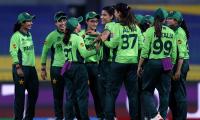 PCB to axe women's team head coach following WC flop?