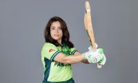 Pak batter slams bat in frustration, gets penalised!