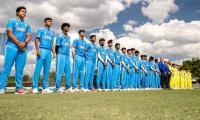 India U-19 rewrite history with crushing win in Aus