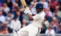 Is Sai Sudharsan's No. 3 spot in danger?