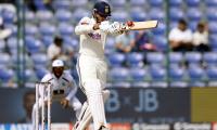 A lesson in restraint! Batting coach hails Jaiswal