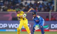 Aus prey on India's weakness as Healy exacts revenge