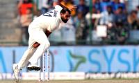 Shami leads Bengal's fightback vs J&K in Ranji Trophy
