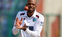 Chase demands more runs to fix West Indies' Test woes 