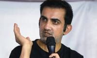 'World cricket needs you...' Gambhir's pep talk to WI