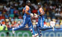'Rohit, Kohli's presence to help Gill grow as captain'
