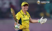 Women's WC: Australia seal semifinal spot with big win