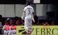 Ranji Trophy: Rahane, Tilak, Shami fail to fire