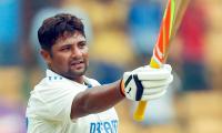 How Sarfaraz dropped out of India reckoning