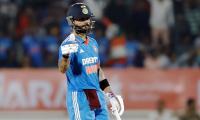 3rd ODI Updates: Kohli overtakes Sangakkara in ODI runs tally 