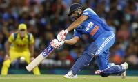 Rohit Is World No 1 ODI Batter!