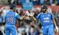 No Rohit, Kohli in India A squad for SA A series