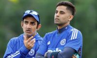 India 'not there yet' for T20 WC: Gambhir admits