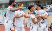 Super Cup: Punjab FC crush Gokulam Kerala in opener