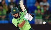 Babar falls for duck as Pakistan lose to South Africa