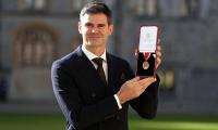 Sir Jimmy! Anderson Honoured With Knighthood
